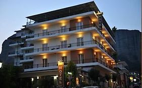 Edelweiss Hotel Καλαμπακα