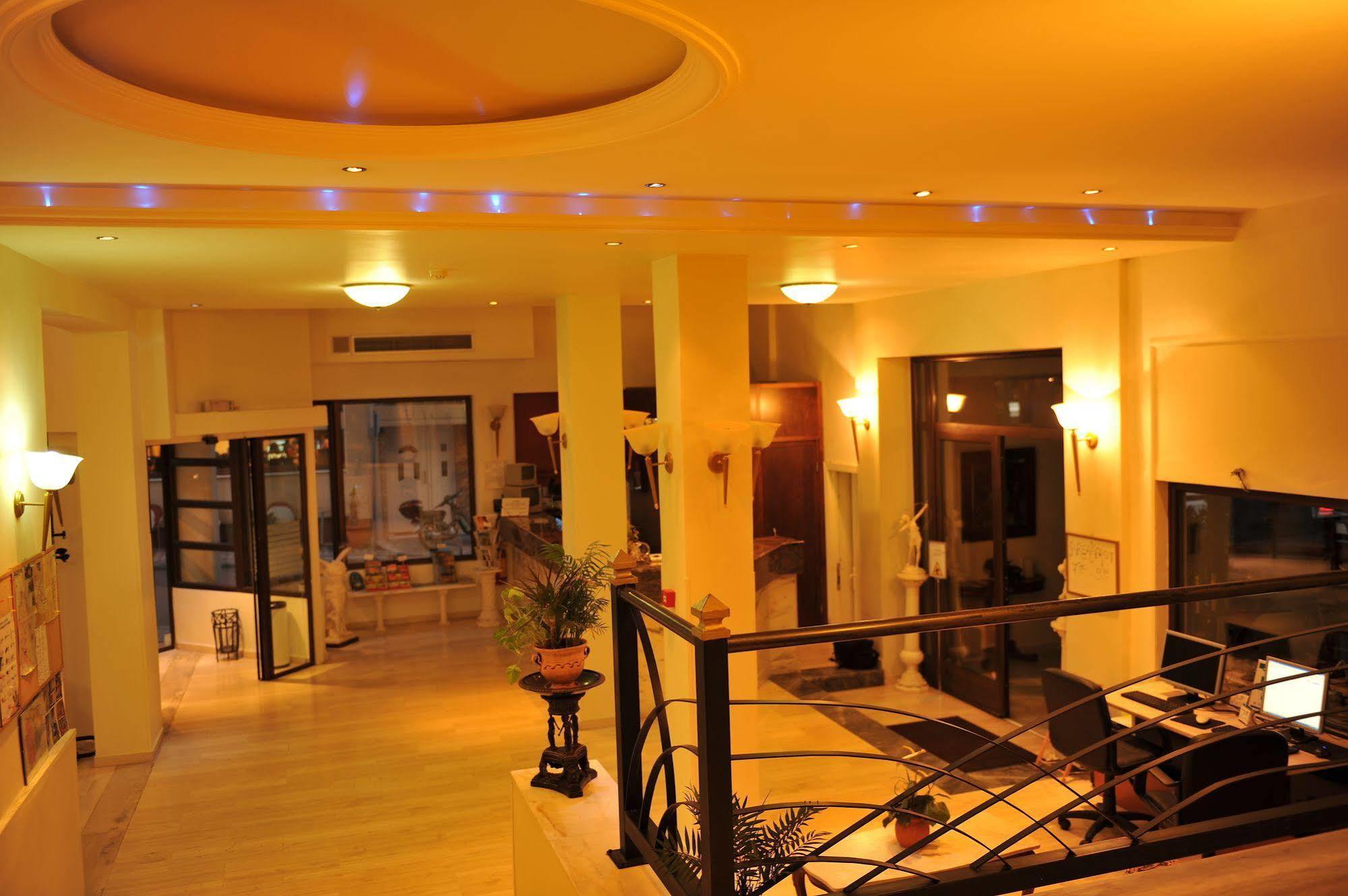 Hotel Edelweiss Καλαμπάκα Εξωτερικό φωτογραφία